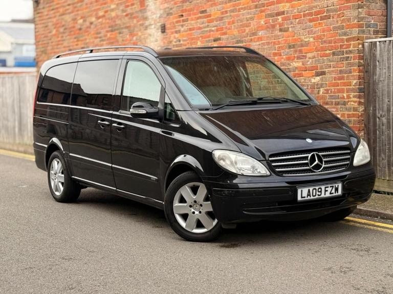2023 Mercedes-Benz VIANO AMBIENTE LONG A 3.5 V6 PETROL   PETROL Automatic