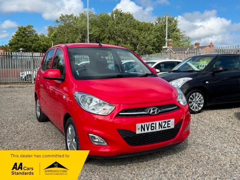 Hyundai I10 ACTIVE