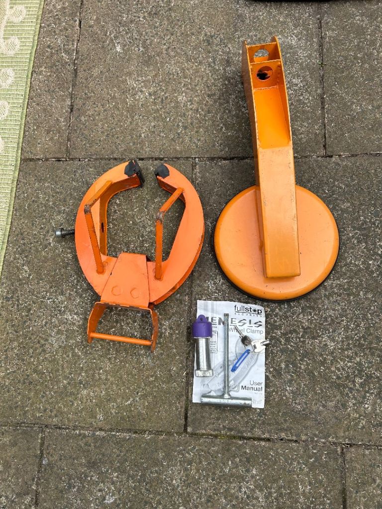 Nemesis wheel lock 
