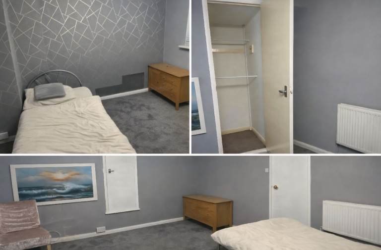 Double bedroom to rent 