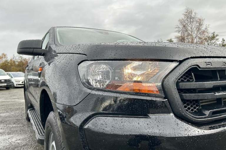 2022 Ford Ranger XL 2.0 EcoBlue 170ps 4x4 Double Cab Pick Up, NO VAT, NATIONWIDE DELIVERY AV Pick...