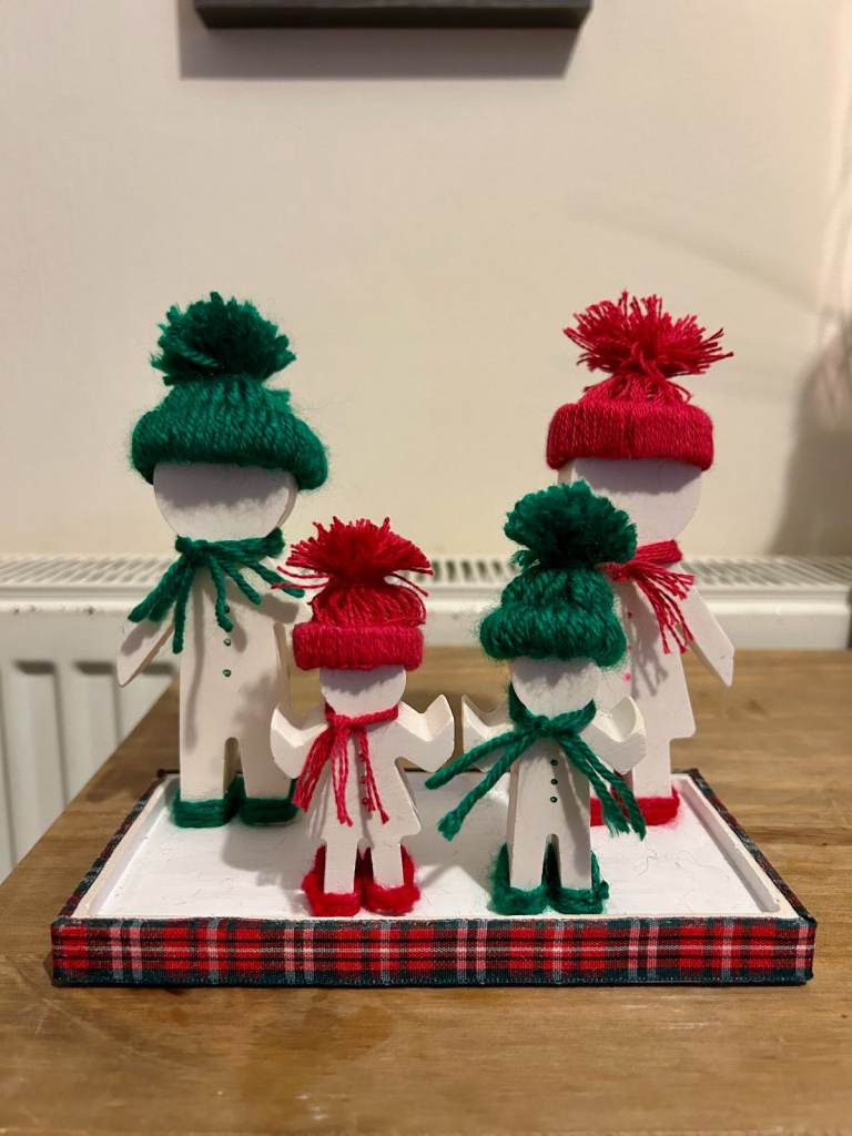 Christmas Family on order only