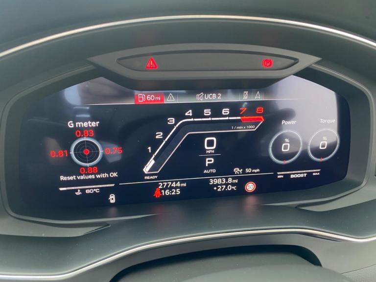 2022 Audi RS6 Avant 4.0 TFSI V8 Vorsprung Tiptronic quattro Euro 6 (s/s) 5dr ESTATE Petrol Automatic