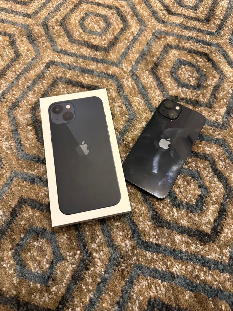 iPhone 13 256gb