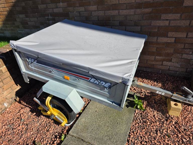 Erde 122 trailer 