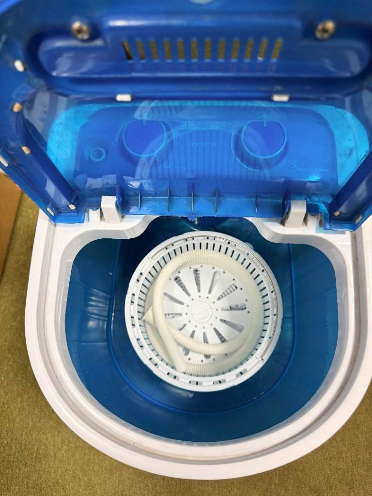 Mini Portable Washing Machine - As New