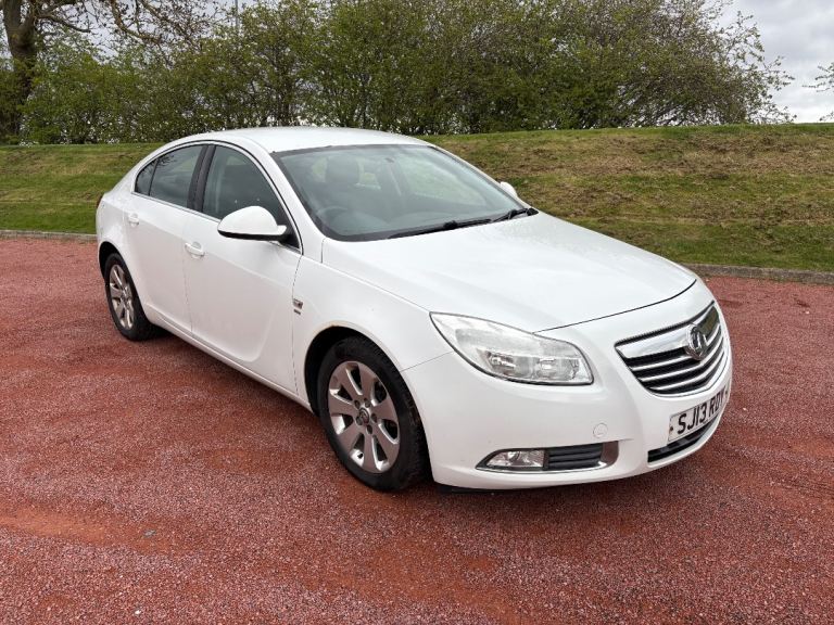 Vauxhall Insignia 2.0 CDTI SRI. 2013. FSH. 
