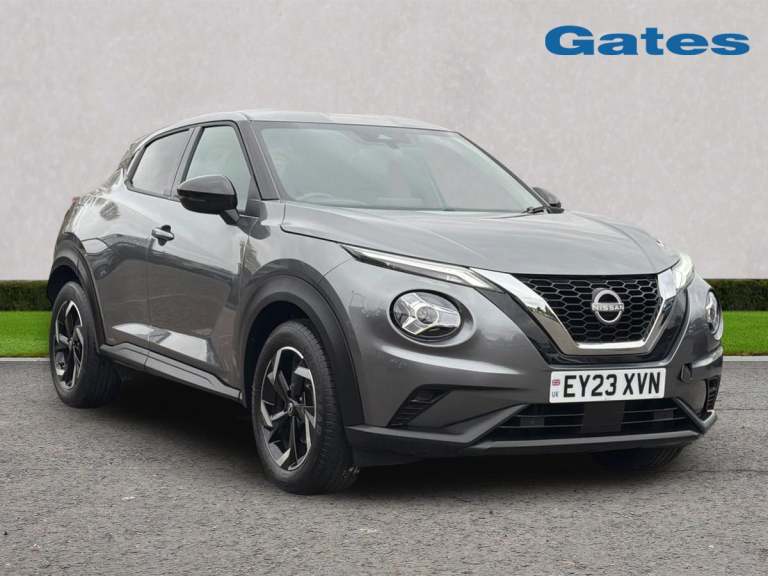 2023 Nissan Juke 5dr N-Connecta 1.0 DiG-T 114PS Hatchback Petrol Manual