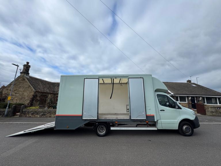 2020 Mercedes-Benz Sprinter 2020 MERCEDES BENZ SPRINTER 2.1 516 CDI L3 AUTOMATIC RECOVERY TRUCK E...