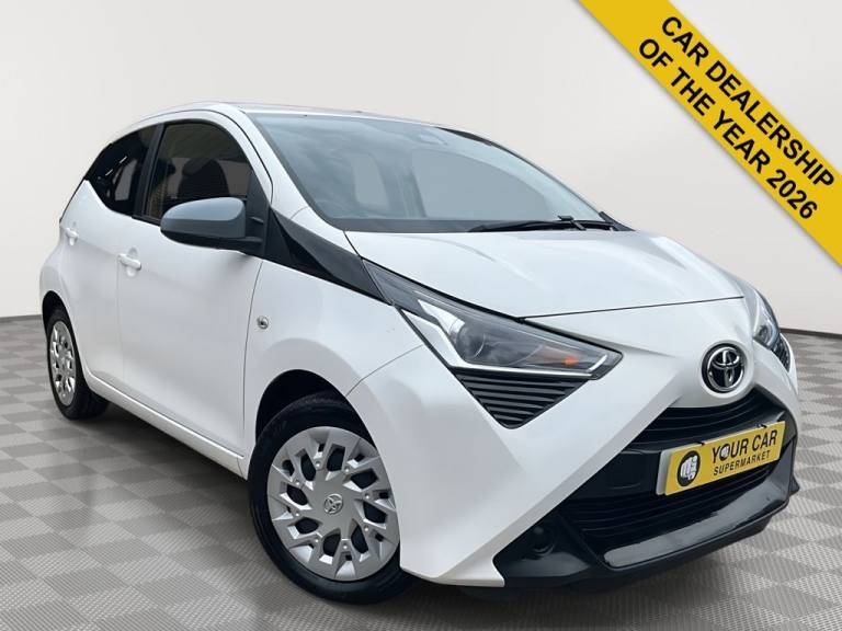 2021 Toyota AYGO 1.0 VVT-i x-play Hatchback 5dr Petrol Manual Euro 6 (s/s) (71 ps) Hatchback Petr...