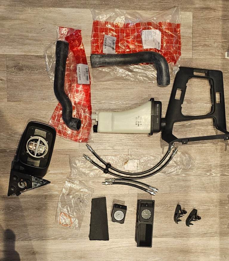 Job lot of BMW 3 Series E36 spares