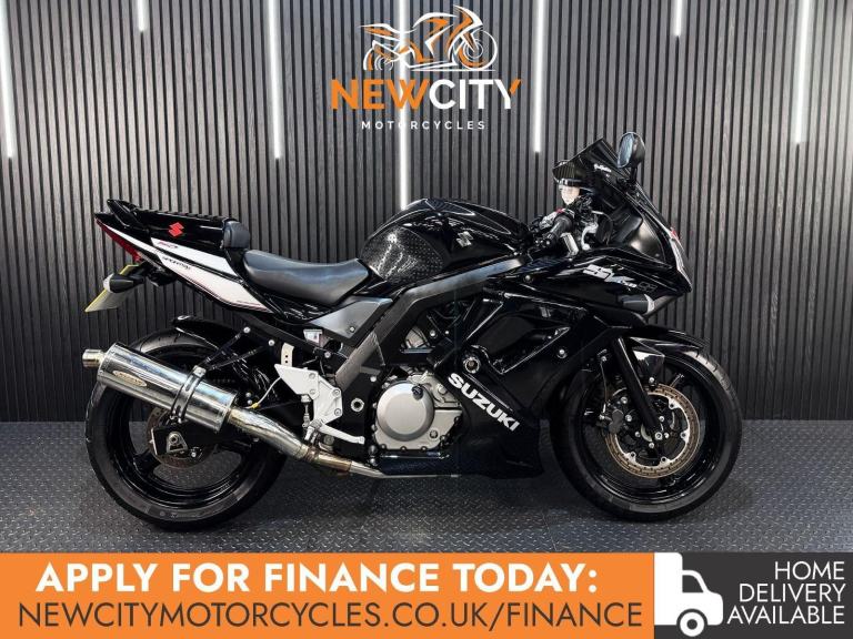 2013 Suzuki SV650S 650