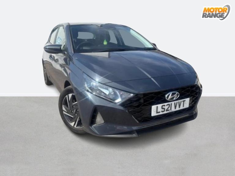 2021 Hyundai i20 1.0T GDi 48V MHD SE Connect 5dr Hatchback PETROL Manual