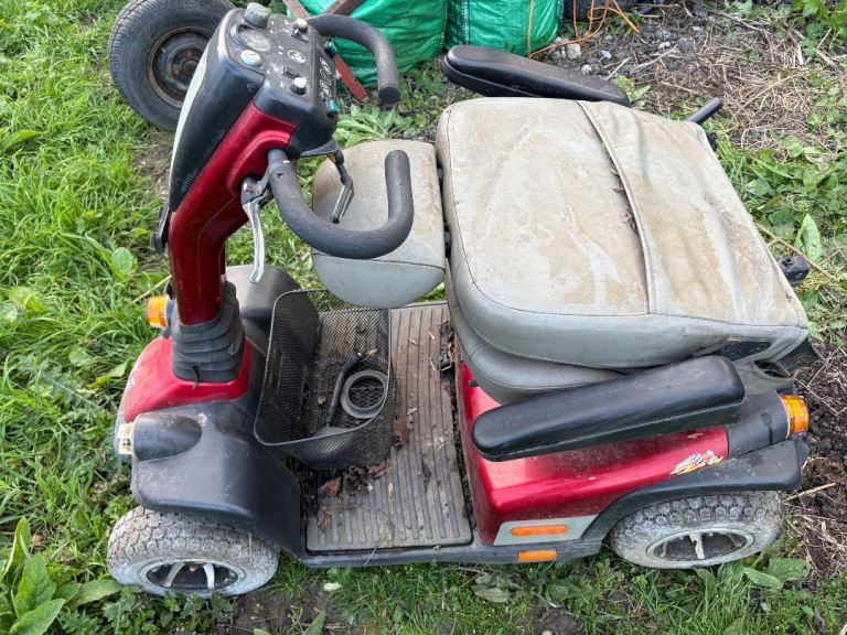 mobility scooter, spares/repair