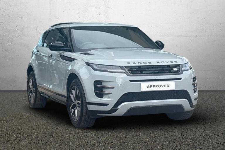 LAND ROVER RANGE ROVER EVOQUE 1.5 P270e Dynamic SE 5dr Auto