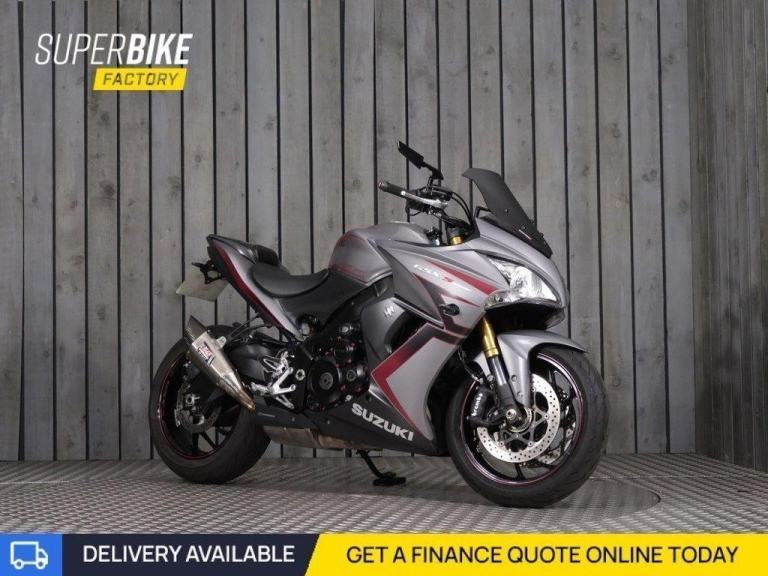 2016 16 SUZUKI GSX-S1000F