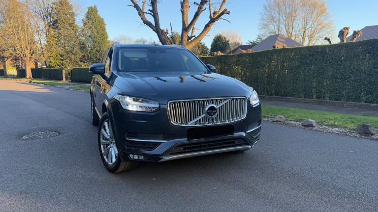 2017 Volvo xc90 2.0 d5 power pulse inscription pro awd 7 seater HPI Clear Full Volvo Service