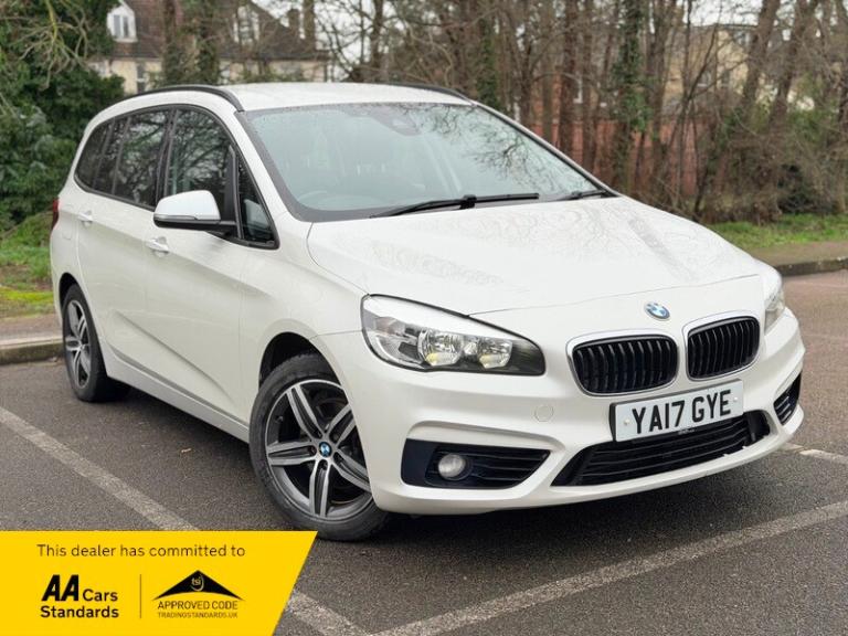 BMW 2 SERIES 216d SPORT GRAN TOURER/7 Seater EURO 6