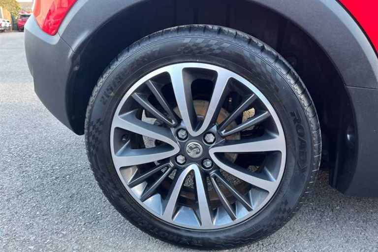 2018 Vauxhall Crossland X 1.2 Elite Nav 5dr HATCHBACK PETROL Manual