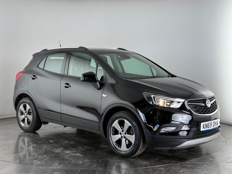 2019 Vauxhall Mokka X 1.4i Turbo ecoTEC Design Nav Euro 6 (s/s) 5dr HATCHBACK Petrol Manual