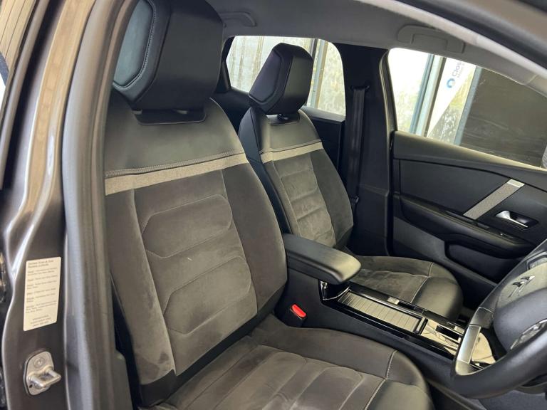 2023 Citroen C4 1.5 BlueHDi [130] Shine Plus 5dr Auto HATCHBACK DIESEL Automatic