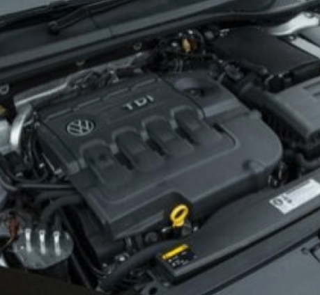1.6 Passat ENGINE Tdi B8 VW / Skoda (2014-On) DCXA Diesel Engine @ : 3Ngines com 