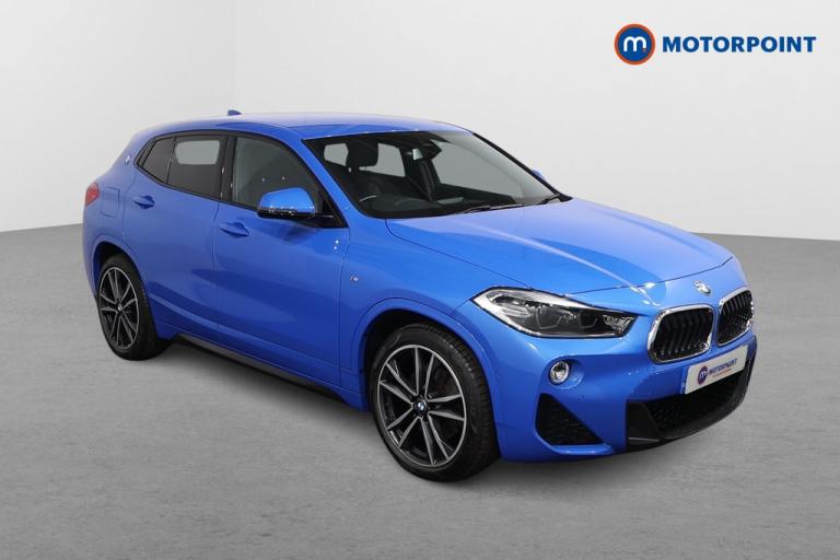 2020 BMW X2 sDrive 20i M Sport 5dr Step Auto SUV Petrol Automatic