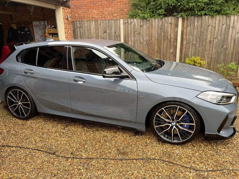 BMW, 1 SERIES, Hatchback, 2020, Semi-Auto, 1998 (cc), 5 doors