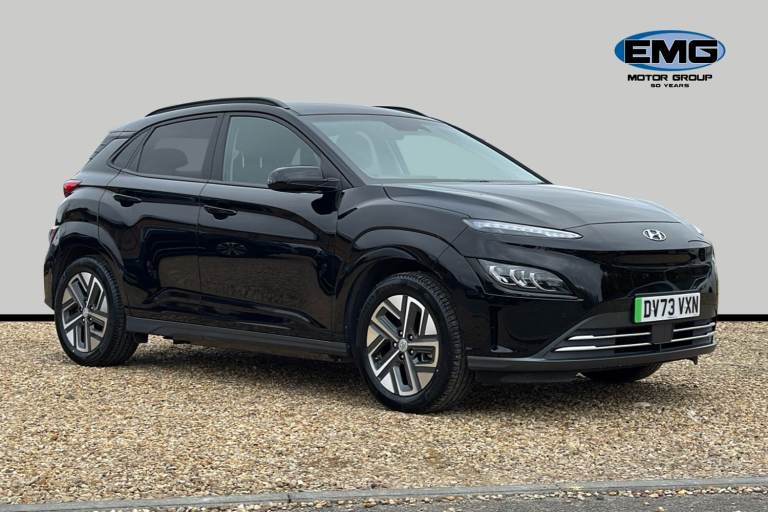  Hyundai Kona 39kwh Premium Suv 5dr Electric Auto 10.5kw Charger 136 Ps Electric