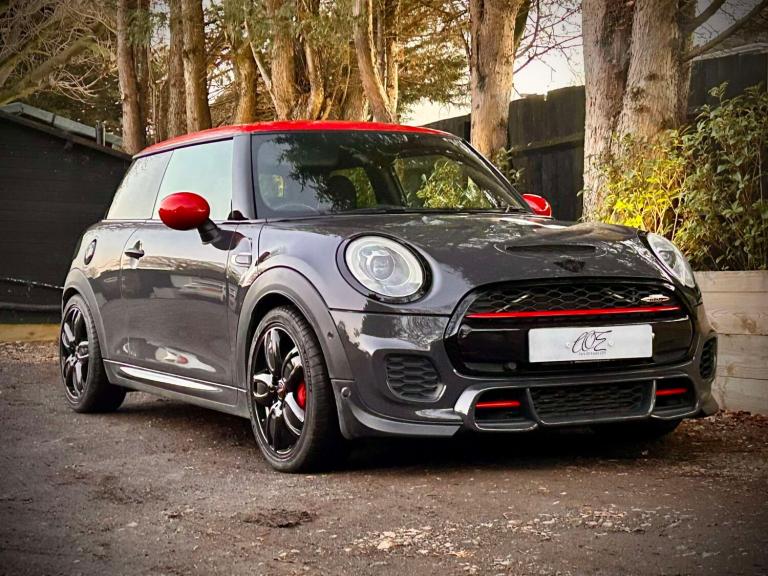 2015 MINI Hatch 2.0 John Cooper Works 3dr Auto HATCHBACK PETROL Automatic