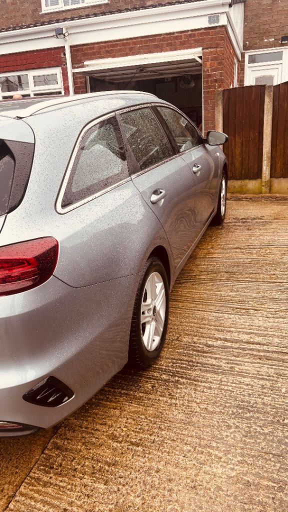 Kia, CEED, Estate, 2019, Manual, 1598 (cc), 5 doors