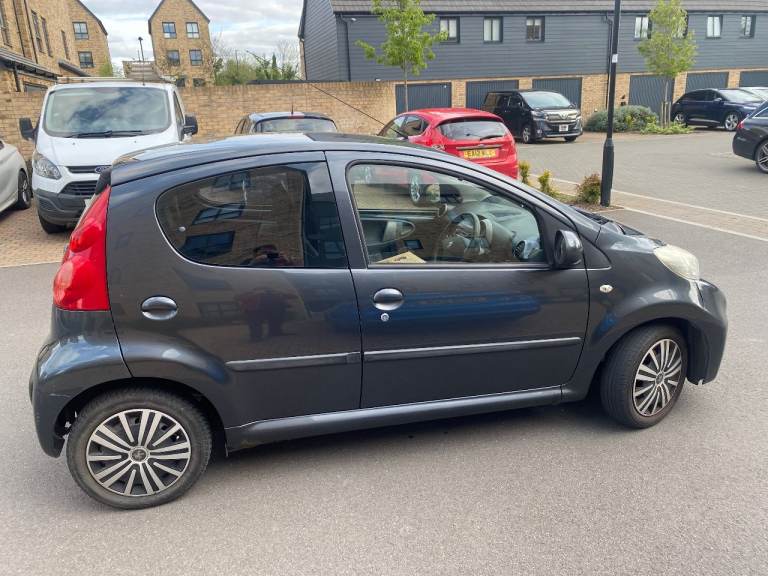 Peugeot 107 - 124K Miles - Runs and Drives Beautifully - Perfect First Car