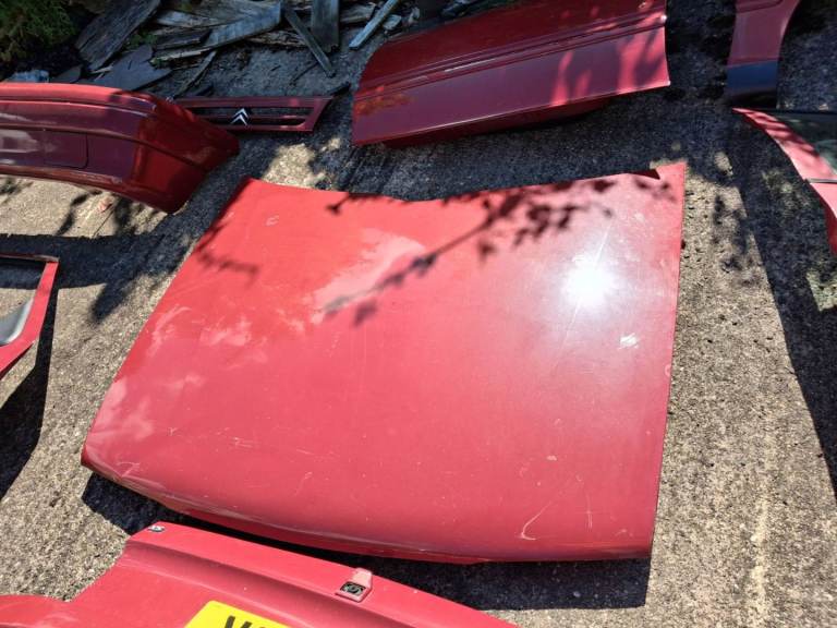Citroen zx spare parts