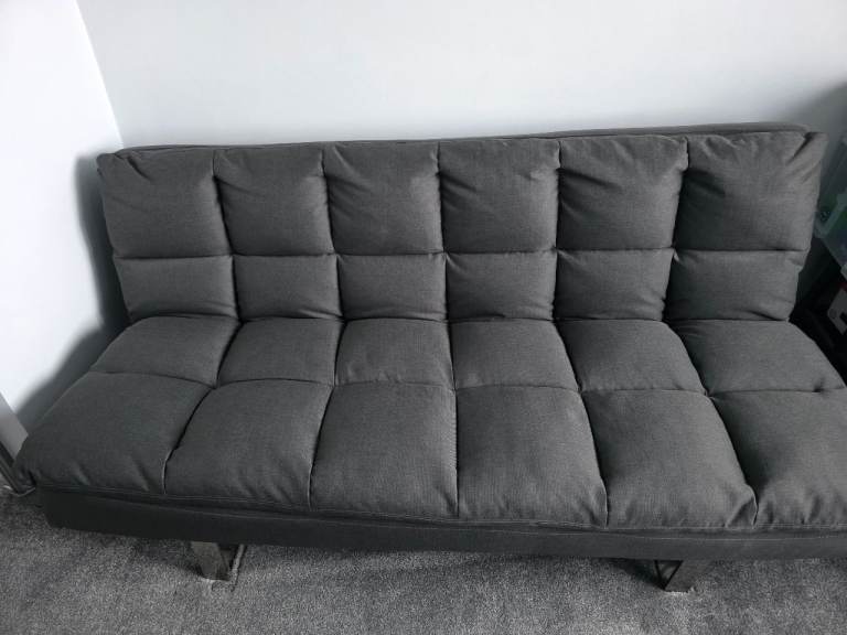 FREE - Sofa Bed/ Futton - frame needs repair