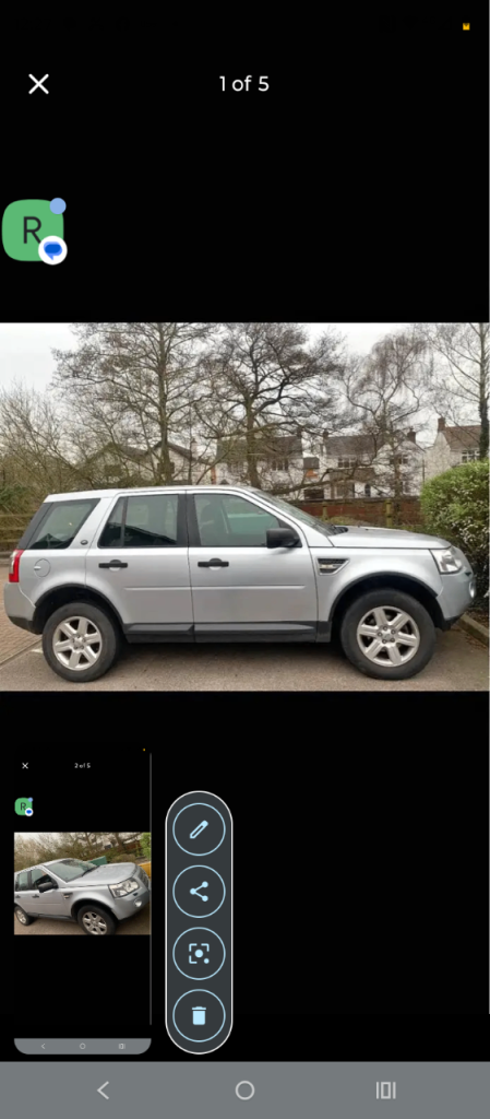 Land Rover, FREELANDER, Estate, 2010, Manual, 2179 (cc), 5 doors
