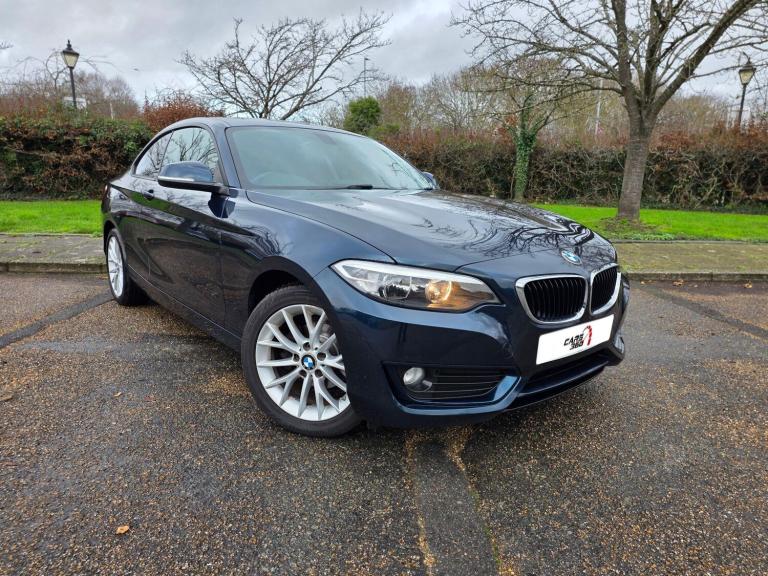 image for 2016 BMW 2 Series 1.5 218i SE Euro 6 (s/s) 2dr COUPE Petrol Manual