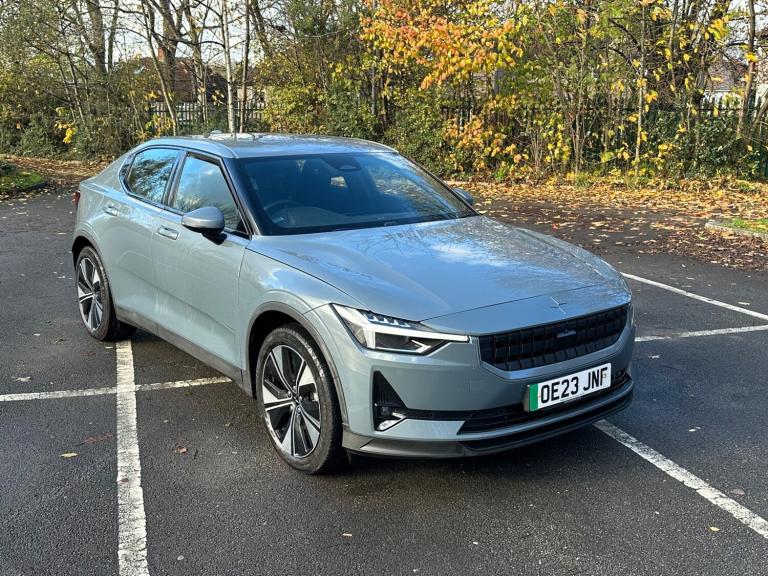 2023 Polestar Polestar 2 170kW 78kWh Long Range Single motor 5dr Auto SALOON Electric Automatic