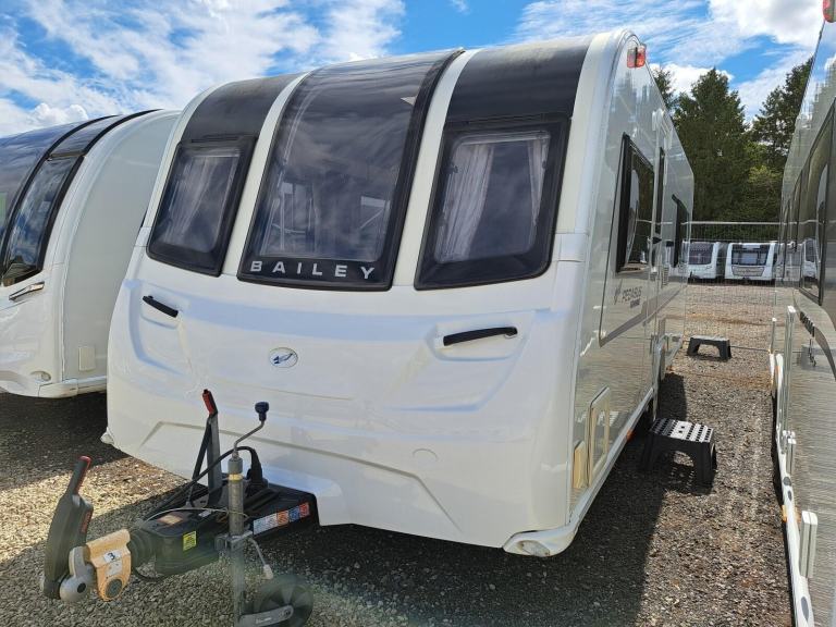 2019 Bailey Pegasus Grande Rimini