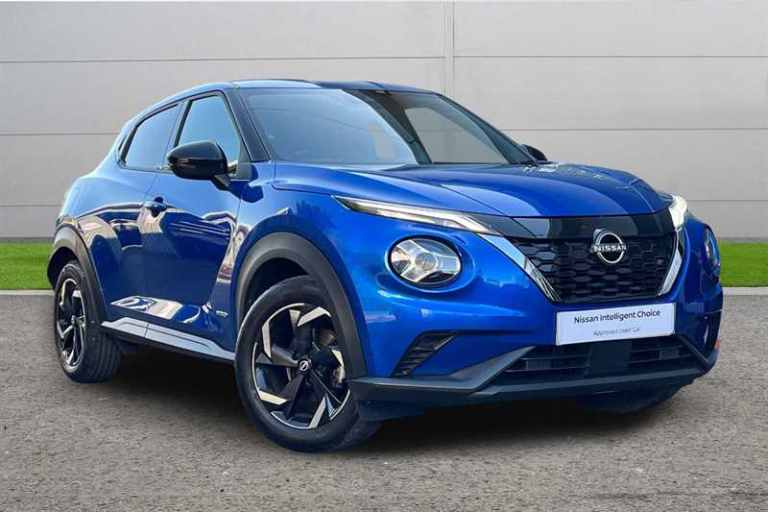 Nissan Juke 1.6 HYBRID N-CONNECTA 5DR AUTO Hatchback Hybrid Automatic