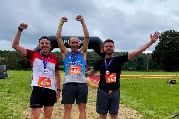 ONE TO THE CASTLE - TRAIL HALF MARATHON