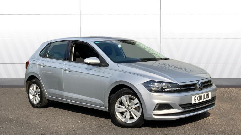 2018 Volkswagen Polo 1.0 TSI 95 SE 5dr Petrol Hatchback Hatchback Petrol Manual