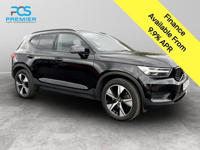 2022 Volvo XC40 h T4 Plus SUV HYBRID Automatic