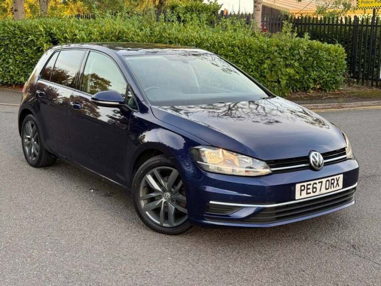 2017 Volkswagen Golf 1.4 TSI SE [Nav] 5dr HATCHBACK PETROL Manual