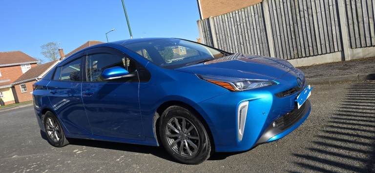 Toyota, PRIUS HYBRID, 2022, 1790 (cc)