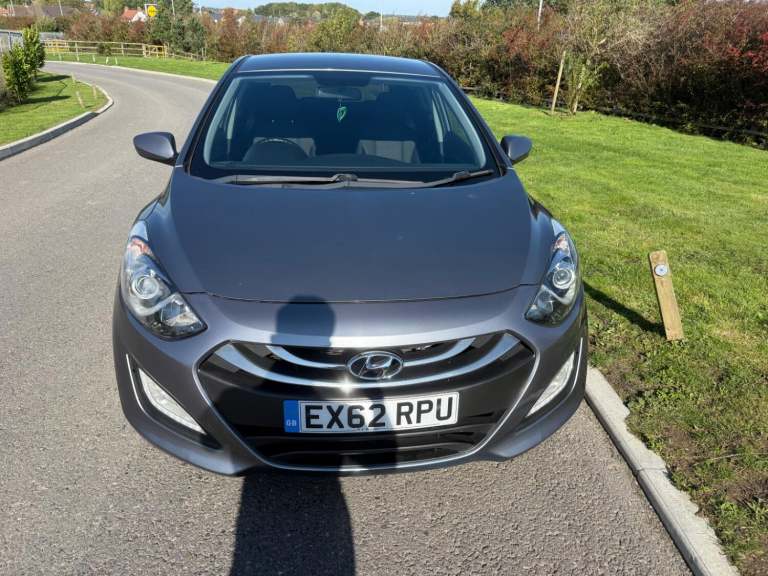 HYUNDAI I30 1.6 CRDi Active 2012