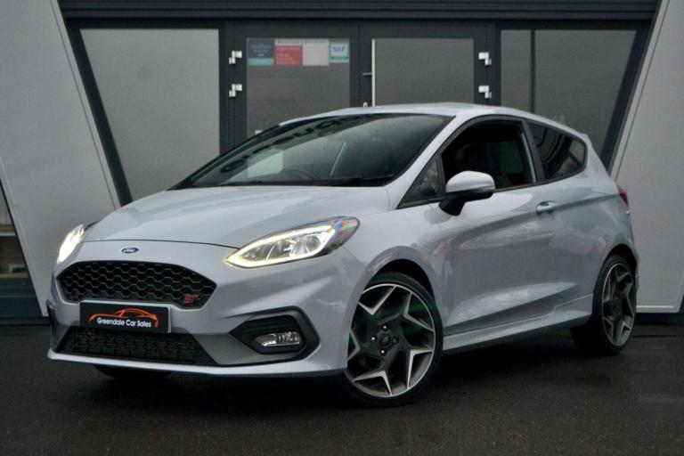 2020 Ford Fiesta 1.5 Fiesta ST-2 T 3dr Hatchback Petrol Manual