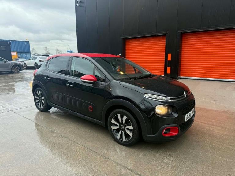 2018 Citroen C3 1.2 PureTech 82 Flair 5dr HATCHBACK Petrol Manual