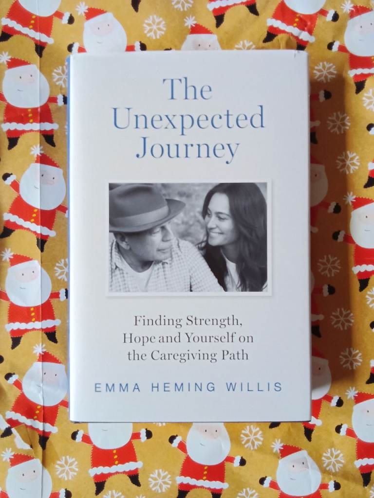 The Unexpected Journey by Emma Heming Willis – As Good As New