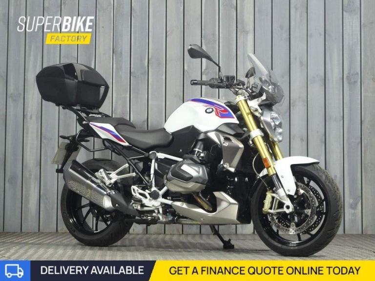 2022 71 BMW R 1250 R SE