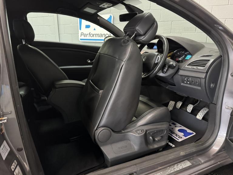 RENAULT MEGANE 2.0 T 16V Renaultsport Grey Manual Petrol 2010
